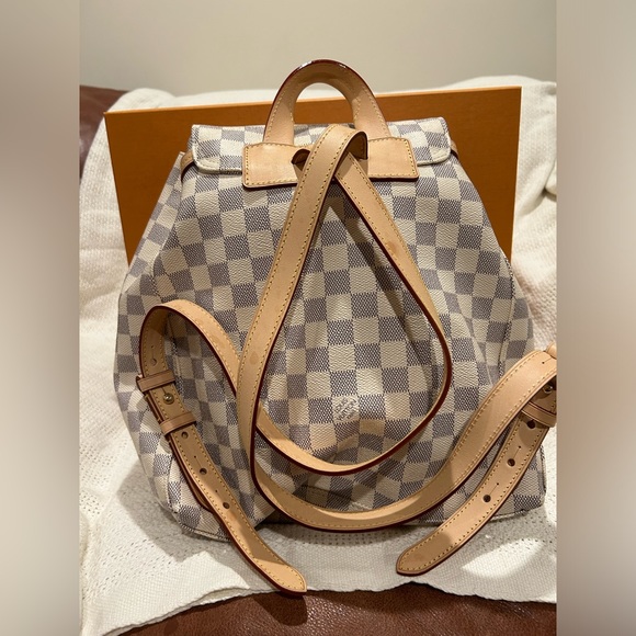 Louis Vuitton Sperone Backpack - Picture 2 of 9